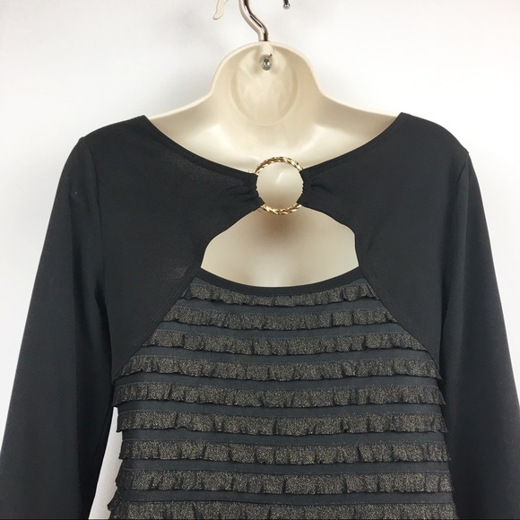 I.N Studio Blouse - Picture 3 of 6